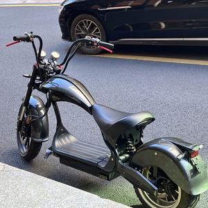Eec phê duyệt chúng tôi kho tốc độ cao dài phạm vi bán chạy nhất E scooter điện người lớn tốc độ hàng đầu 75 km/h Xe máy điện mh3 - Product Image 6