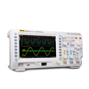 MSO/DS2102A/202A/DS2302A-S ออสซิลโลสโคปดิจิตอลแบบสองช่องสัญญาณ 300M พร้อมแหล่งสัญญาณในตัว - Product Image 2
