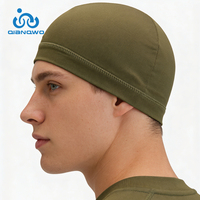 Gorro de Lana para Casco de Diseño Moderno para las 4 Estaciones, con Logotipo Personalizado, Gorra Deportiva Ligera para Esquí, Ciclismo y Camping