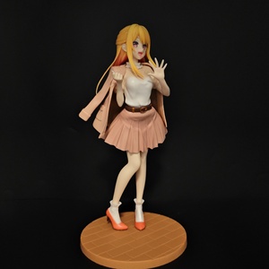 Figura de Acción de <span class=keywords><strong>Ruby</strong></span> <span class=keywords><strong>Hoshino</strong></span> Directo de Fábrica, Juguete Coleccionable de PVC con Caja a Color, Venta al por Mayor para Tiendas de Regalos, Modelo de Estatua - Product Image 2