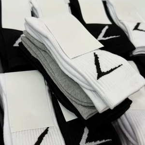 3 cặp mỗi gói của cơ bắp cá mập người đàn ông và phụ nữ thể thao vớ giải trí ngoài trời tập thể dục Wicking mồ hôi thoải mái vớ thoáng khí - Product Image 3