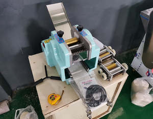 Máquina Comercial para Envolver ROTI con Motor, Acero Inoxidable 304, Capacidad de 70 Piezas/Minuto - Product Image 5