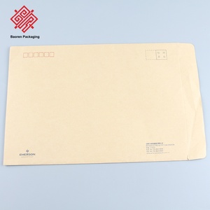 Sobres de Papel de Lujo con Logotipo Personalizado |   Sobres Negros Vintage para Invitaciones de Boda, Bolsos, Dinero en Efectivo y Embalaje para Envío de Cartas - Product Image 2