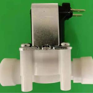 Vanne solénoïde à trois voies à action directe, à connexion rapide, sans pression, pour machines à boissons et distributeurs d'eau - Product Image 5