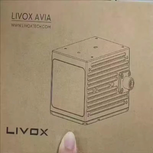 Lidar cảm biến <span class=keywords><strong>3D</strong></span> Máy quét laser tầm xa rộng FOV độ chính xác cao IP67 livox avia - Product Image 6