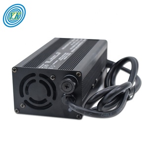 リチウム電池用10a36v電動自転車ゴルフカート充電器 - Product Image 3