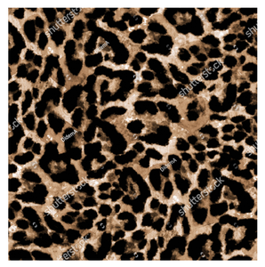 Tessuto Popeline <span class=keywords><strong>Outlet</strong></span> di Fabbrica, Fantasia Leopardata, Stampa Digitale Personalizzata, 100% Cotone per Abbigliamento, Tessuto Liscio Leggero - Product Image 2