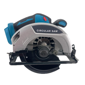 Scie circulaire électrique pour couper et rainurer, scie à onglet portative pour usage domestique, idéale pour la découpe de carreaux - Product Image 1