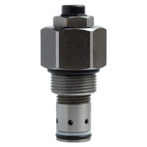 Vanne à cartouche hydraulique usinée sur mesure 402901, soupape de décharge pour excavatrice pour Daewoo Doosan DH55 - Product Image 4