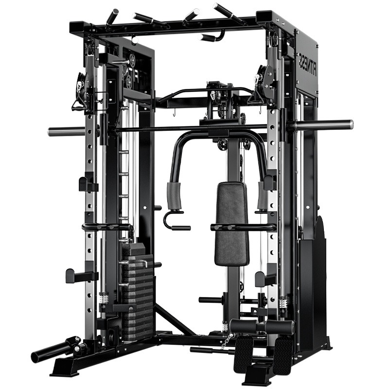 black - Smith machine