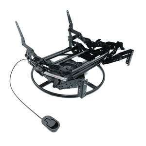 Manual Rocker Swivel <b>Recliner</b> Mechanism Metal Furniture Parts Accessories for Sofa Bed Office Relaxing <b>Chair</b> Frame - Product Image 2