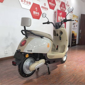 Motocicletta Elettrica dal Design Accattivante, 40-65km/h, 48-60V, Vendita all'Ingrosso Diretta dalla Fabbrica - Product Image 2