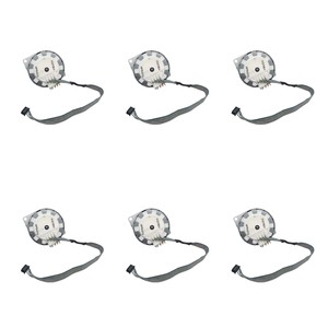 มอเตอร์หลัก6ชิ้นเหมาะสำหรับ Epson U220A TM U220PD U220B TM U220PA TM-U220A U220D TM U220B TM-U220D TM TM-U220B U220PA U220PB - Product Image 6