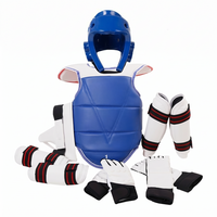 Genouillères tricotées en 3D avec double support à ressort et manchon de compression antidérapant en silicone, adaptées à l'entraînement de boxe
