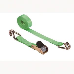 <span class=keywords><strong>Sangle</strong></span> <span class=keywords><strong>de</strong></span> fixation <span class=keywords><strong>de</strong></span> cargaison 4m avec boucle à came à dégagement rapide et crochets doubles en J, galvanisée, 1 pouce, 600 kg, <span class=keywords><strong>sangle</strong></span> <span class=keywords><strong>de</strong></span> <span class=keywords><strong>levage</strong></span> et <span class=keywords><strong>de</strong></span> <span class=keywords><strong>déménagement</strong></span> 2,5 cm - Product Image 6