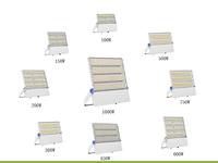 Reflector LED para Estadios de 1000W, IP66, Libre de Mantenimiento, Larga Vida Útil, Personalizado de Fábrica OEM, para Proyectos de Ingeniería de Estadios