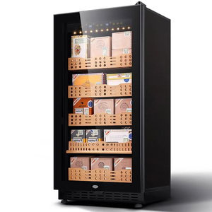 Humidor de cigarros de gran capacidad y uso doméstico de 208 L - Product Image 5