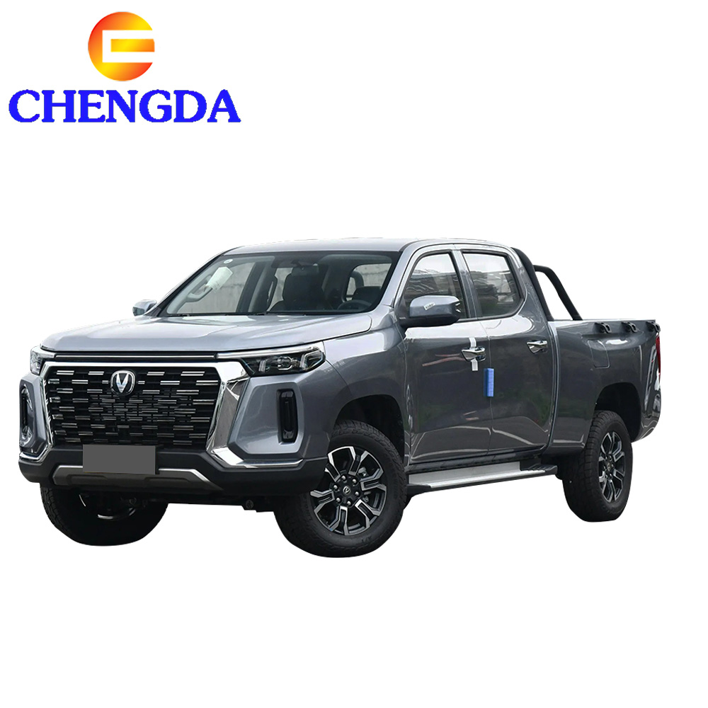 Changan Landwind 2023 2,0 т ручной 2WD дизельный 4-дверный 5-местный стильный длинный пикап