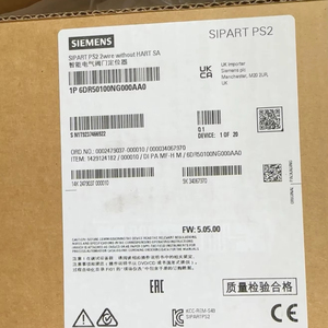 Nouveau localisateur SIPART PS2 2 fils sans HARTSA 6DR5013-0NN01-0AA0 6DR5013-0NM01-0AA0 6DR5013-0NG01-0AA0 OAAO - Product Image 6