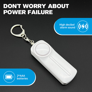 <span class=keywords><strong>B</strong></span>án Buôn <span class=keywords><strong>B</strong></span>áo Động Vòng Tay Keychain Tự <span class=keywords><strong>B</strong></span>ảo Vệ Phụ Kiện An Toàn Keychain Set Cá Nhân Tự <span class=keywords><strong>B</strong></span>ảo Vệ Keychain Cho Phụ Nữ - Product Image 5