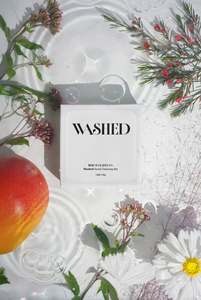 Barra de Limpieza Facial Coreana Vegana, Jabón Suave Desarrollado para la Limpieza Facial Diaria y una Piel Equilibrada - Product Image 2