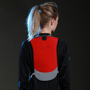 Mochila de Nailon Portátil, Chaleco de Hidratación para Deportes, Maratón, Correr, Almacenamiento, Senderismo, Ciclismo, Resistente - Product Image 4