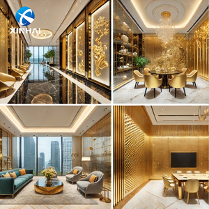 Trung Quốc Có Độ Bóng Cao 4 * 8ft PMMA Perspex Gương 1Mm <span class=keywords><strong>2Mm</strong></span> 3Mm Mỏng Vàng Acrylic Tấm Với PE Màng Bảo Vệ - Product Image 5