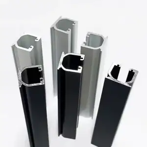 China Factory Manufacturer Die Extrusion Aluminium Frame Door Aluminium Window Door Profile