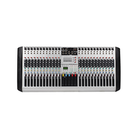 Console de mixage audio professionnelle 24 canaux HX2402 avec alimentation fantôme 48V de haute qualité – Vente directe fabricant