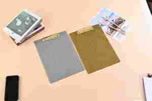 Hot bán Acrylic văn phòng tập tin nẹp kiểu dáng đẹp hiện đại nhìn lý tưởng cho văn phòng công ty để tổ chức tập tin Bộ sưu tập - Product Image 6