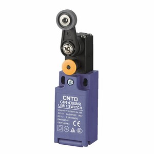 สวิตช์จำกัดตำแหน่ง Changde Electric รุ่น CNTD ซีรีส์ C4N-4303NR สวิตช์จำกัดตำแหน่งแบบตั้ง รุ่น C4N-4A20R - Product Image 2