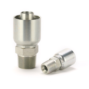 Mâle NPT <span class=keywords><strong>Rigide</strong></span> 10143 <span class=keywords><strong>Tuyau</strong></span> Hydrolique Et Raccord - Product Image 1