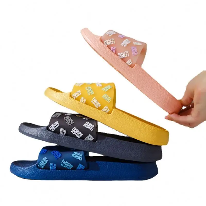 Women Doctor Slippers Flip Flops Flip Flop Slippers Bathroom Kaygan Terlik Phylon Sole For Beach Sandals For Oldng Slide