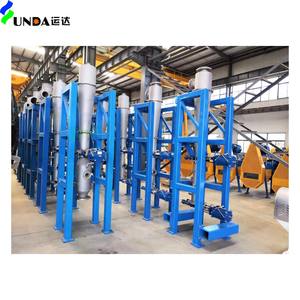 Nettoyeur à cône centrifuge Yunda HD pour l'élimination de la sable et des contaminants lourds, <span class=keywords><strong>machine</strong></span> à papier haute densité 380V 25-380t/j - Product Image 2