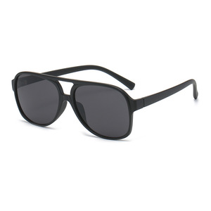 Maidis Sunglasses 5073 <b>Plastic</b> Frame UV400 Protection Unisex Oversized Style - Product Image 5