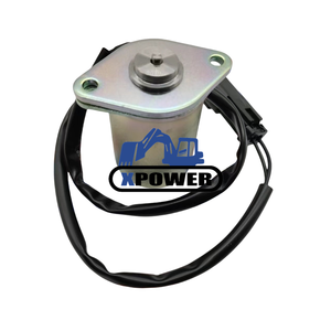 Nouvelle électrovanne XPower 20Y-60-32120 20Y-60-31212 20Y-60-32121 pour excavatrice PC200-7 PC300-7 PC300 - Product Image 4