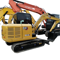 Excavatrice CAT 305.5e2 entièrement neuve, CAT305.5E2, CAT305.5, CAT306, CAT308, CAT307.5, CAT307E, Excavadora à prix bas, vente flash