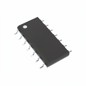 MC74VHCT132ADR2G 14 SOlC ชิ้นส่วนอิเล็กทรอนิกส์ลอจิก มีสินค้าในสต็อก - Product Image 1
