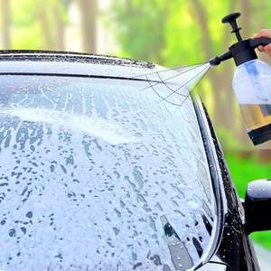 Autowasch-Schaumkanne Hochdruck-Schaumgenerator Gießkanne Wasserpistole - Product Image 5