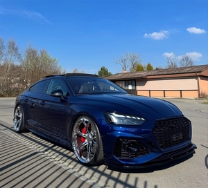 Rines Forjados de 12000 Toneladas, Diseño Cóncavo Extremo, Ruedas de Alto Rendimiento de 17-24 Pulgadas, Multi PCD, Pulidos, para Porsche 911 992 Golf <span class=keywords><strong>R</strong></span> Audi RS - Product Image 4