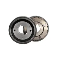 DLY8 Series Electromagnetic Clutch and Brake with DC 24V