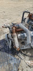 Motor japonés N844 Shib aura para excavadora, Original, usado - Product Image 3