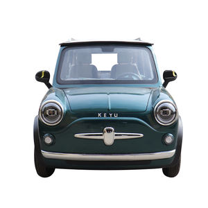 Keyu 全球供应链 时速45公里/小时 72V3.6KW 迷你电动车 4门4座 适合旅行 - Product Image 2