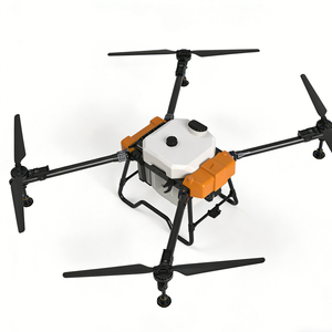 Drone de protection des plantes à haute efficacité, cadre de drone agricole avec navigation GPS et surveillance en temps réel - Product Image 2