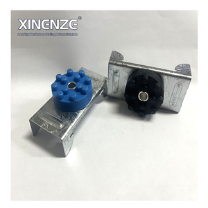 Perfiles de Canal de Acero Inoxidable Modernos Resistentes a la Corrosión Tipo T <span class=keywords><strong>para</strong></span> Rieles de Suspensión, Uso Exterior - Product Image 2