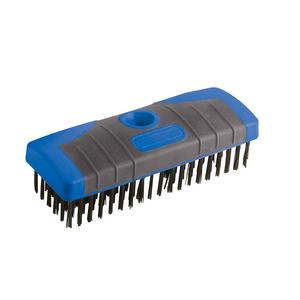 หัวไม้กวาดลวดเหล็กแบบถอดได้ silverline 6แถว - Product Image 1