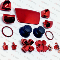 SYYTECH-juego completo de botones L1 R1 L2 R2 para Playstation 5, accesorios para mando de PS5