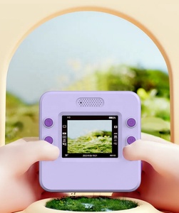 Appareils photo instantanés pour enfants portables 1080P, enregistrement clair, imprimante thermique, durable, adapté aux enfants et aux adultes - Product Image 1