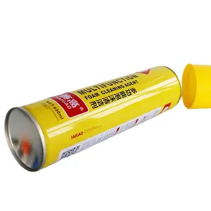 Nettoyant en spray moussant facile à utiliser - Idéal pour les hottes de cuisine grasses, les chaussures de voyage tachées et les cadres de porte sales - Product Image 1