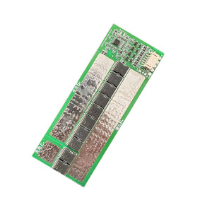 แบตเตอรี่ Li-ion Lifepo4 3S 4S 12V 120A 200A สำหรับแบตเตอรี่ลิเธียม 3.7V หรือ 3.2V พร้อมระบบบาลานซ์และ NTC ชาร์จ-ดิสชาร์จ แยกพอร์ต รุ่น F365 - Product Image 1